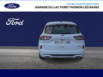Photo 3 du bon plan FORD Kuga 2.5 Duratec 190ch FHEV E85 ST-Line BVA occasion à 26890 €