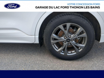 Photo 4 du bon plan FORD Kuga 2.5 Duratec 190ch FHEV E85 ST-Line BVA occasion à 26890 €