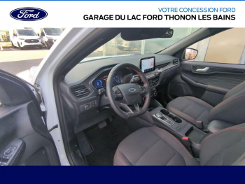 Photo 5 du bon plan FORD Kuga 2.5 Duratec 190ch FHEV E85 ST-Line BVA occasion à 26890 €