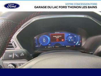 Photo 8 du bon plan FORD Kuga 2.5 Duratec 190ch FHEV E85 ST-Line BVA occasion à 26890 €