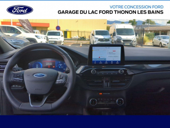 Photo 18 du bon plan FORD Kuga 2.5 Duratec 190ch FHEV E85 ST-Line BVA occasion à 26890 €