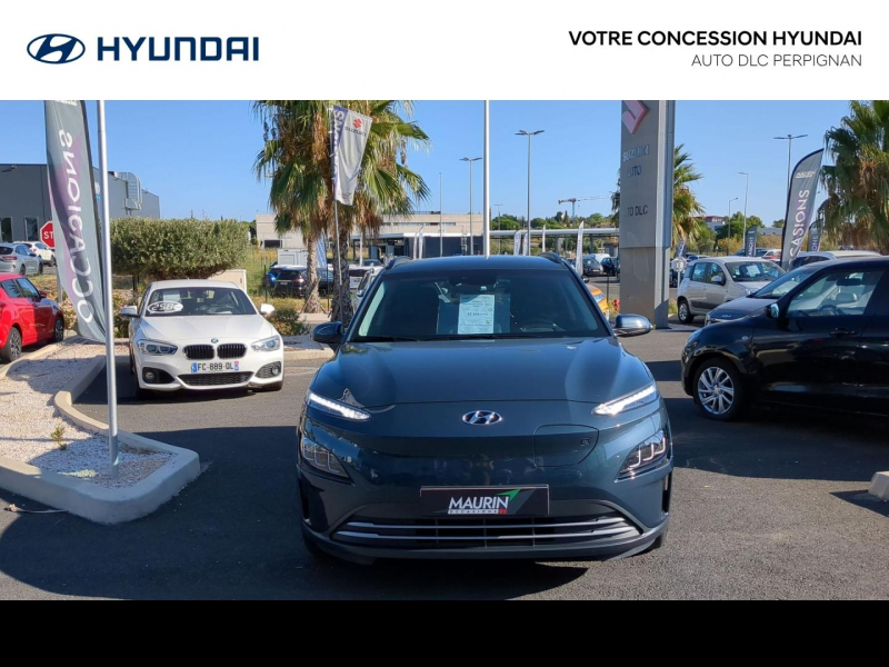 Bon plan HYUNDAI Kona Electric 64kWh - 204ch Creative occasion à 23990 €