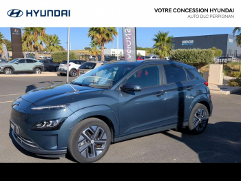 Photo 2 du bon plan HYUNDAI Kona Electric 64kWh - 204ch Creative occasion à 23990 €