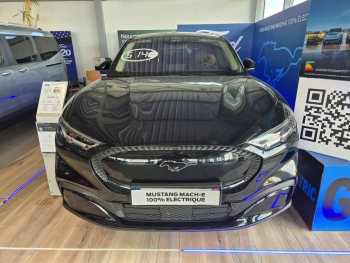 Photo 15 du bon plan FORD Mustang Mach-E 269ch Standard Range 72,6kWh Mach-E Propulsion occasion à 34700 €