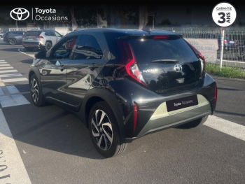 Photo 2 du bon plan TOYOTA Aygo X 1.0 VVT-i 72ch Design occasion à 13990 €