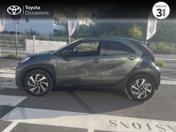 Photo 3 du bon plan TOYOTA Aygo X 1.0 VVT-i 72ch Design occasion à 13990 €