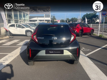 Photo 4 du bon plan TOYOTA Aygo X 1.0 VVT-i 72ch Design occasion à 13990 €