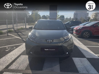 Photo 5 du bon plan TOYOTA Aygo X 1.0 VVT-i 72ch Design occasion à 13990 €