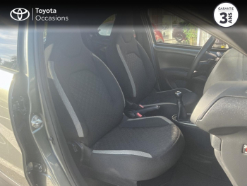 Photo 6 du bon plan TOYOTA Aygo X 1.0 VVT-i 72ch Design occasion à 13990 €