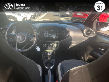 Photo 8 du bon plan TOYOTA Aygo X 1.0 VVT-i 72ch Design occasion à 13990 €