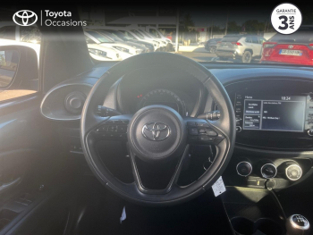 Photo 9 du bon plan TOYOTA Aygo X 1.0 VVT-i 72ch Design occasion à 13990 €