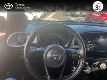 Photo 13 du bon plan TOYOTA Aygo X 1.0 VVT-i 72ch Design occasion à 13990 €