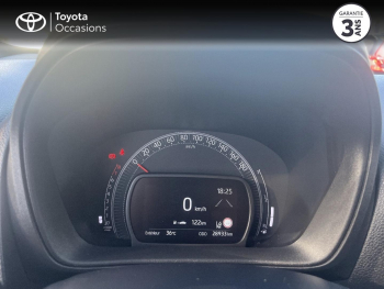 Photo 14 du bon plan TOYOTA Aygo X 1.0 VVT-i 72ch Design occasion à 13990 €