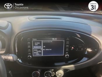 Photo 15 du bon plan TOYOTA Aygo X 1.0 VVT-i 72ch Design occasion à 13990 €
