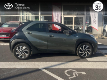 Photo 17 du bon plan TOYOTA Aygo X 1.0 VVT-i 72ch Design occasion à 13990 €