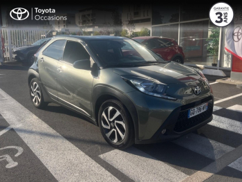 Photo 19 du bon plan TOYOTA Aygo X 1.0 VVT-i 72ch Design occasion à 13990 €