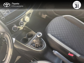 Photo 22 du bon plan TOYOTA Aygo X 1.0 VVT-i 72ch Design occasion à 13990 €