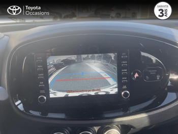 Photo 23 du bon plan TOYOTA Aygo X 1.0 VVT-i 72ch Design occasion à 13990 €