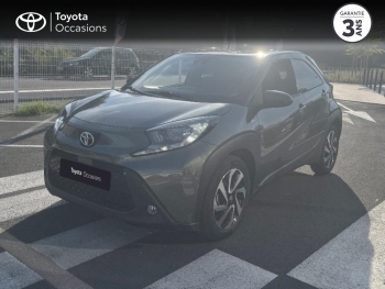 Photo 25 du bon plan TOYOTA Aygo X 1.0 VVT-i 72ch Design occasion à 13990 €