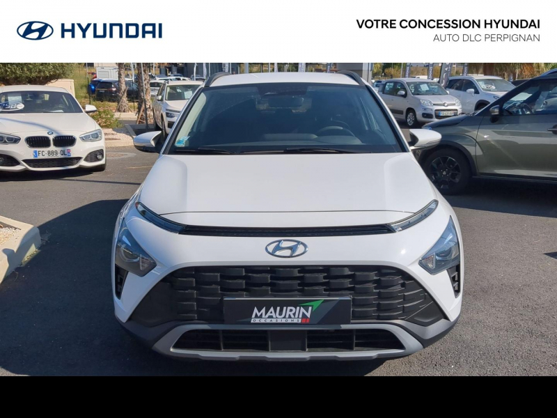 Bon plan HYUNDAI Bayon 1.0 T-GDi 100ch Hybrid 48V Intuitive occasion à 16900 €