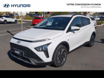 Photo 2 du bon plan HYUNDAI Bayon 1.0 T-GDi 100ch Hybrid 48V Intuitive occasion à 16900 €