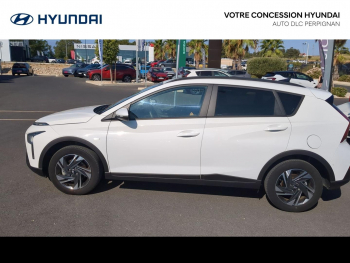 Photo 3 du bon plan HYUNDAI Bayon 1.0 T-GDi 100ch Hybrid 48V Intuitive occasion à 16900 €