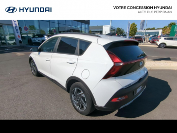 Photo 4 du bon plan HYUNDAI Bayon 1.0 T-GDi 100ch Hybrid 48V Intuitive occasion à 16900 €
