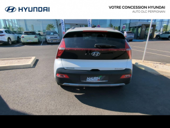 Photo 5 du bon plan HYUNDAI Bayon 1.0 T-GDi 100ch Hybrid 48V Intuitive occasion à 16900 €