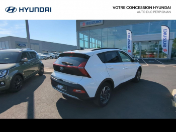 Photo 6 du bon plan HYUNDAI Bayon 1.0 T-GDi 100ch Hybrid 48V Intuitive occasion à 16900 €