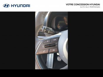 Photo 12 du bon plan HYUNDAI Bayon 1.0 T-GDi 100ch Hybrid 48V Intuitive occasion à 16900 €