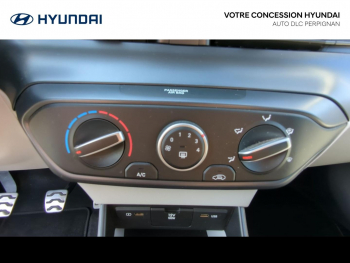 Photo 21 du bon plan HYUNDAI Bayon 1.0 T-GDi 100ch Hybrid 48V Intuitive occasion à 16900 €