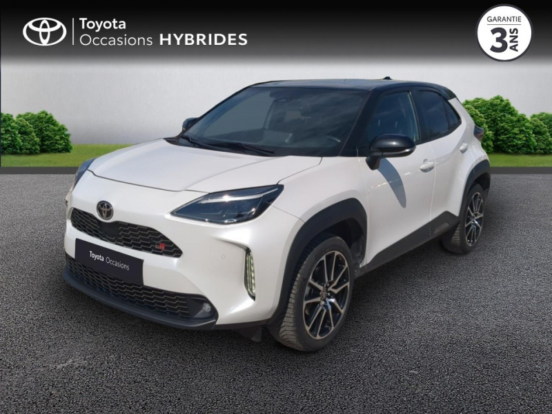 Bon plan TOYOTA Yaris Cross 116h GR Sport MY22 occasion à 22500 €