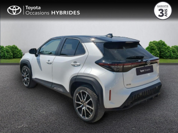 Photo 2 du bon plan TOYOTA Yaris Cross 116h GR Sport MY22 occasion à 22500 €