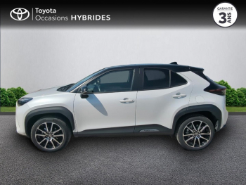 Photo 3 du bon plan TOYOTA Yaris Cross 116h GR Sport MY22 occasion à 22500 €
