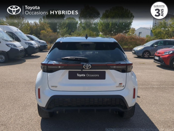 Photo 4 du bon plan TOYOTA Yaris Cross 116h GR Sport MY22 occasion à 22500 €