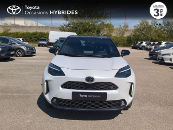 Photo 5 du bon plan TOYOTA Yaris Cross 116h GR Sport MY22 occasion à 22500 €
