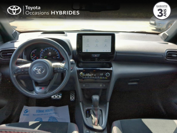 Photo 8 du bon plan TOYOTA Yaris Cross 116h GR Sport MY22 occasion à 22500 €
