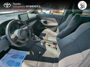 Photo 11 du bon plan TOYOTA Yaris Cross 116h GR Sport MY22 occasion à 22500 €