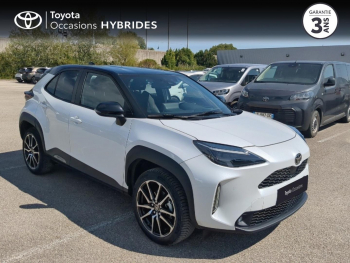 Photo 19 du bon plan TOYOTA Yaris Cross 116h GR Sport MY22 occasion à 22500 €