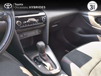 Photo 21 du bon plan TOYOTA Yaris Cross 116h GR Sport MY22 occasion à 22500 €