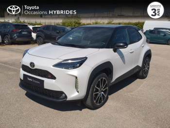 Photo 22 du bon plan TOYOTA Yaris Cross 116h GR Sport MY22 occasion à 22500 €