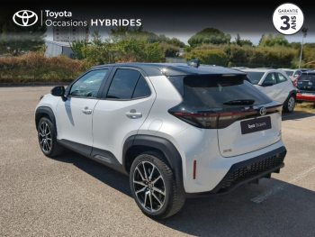 Photo 23 du bon plan TOYOTA Yaris Cross 116h GR Sport MY22 occasion à 22500 €