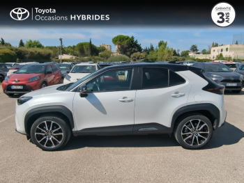 Photo 24 du bon plan TOYOTA Yaris Cross 116h GR Sport MY22 occasion à 22500 €
