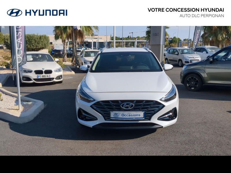 Bon plan HYUNDAI i30 SW 1.0 T-GDi 120ch Hybrid 48V Creative DCT-7 occasion à 19690 €