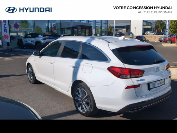 Photo 4 du bon plan HYUNDAI i30 SW 1.0 T-GDi 120ch Hybrid 48V Creative DCT-7 occasion à 19690 €