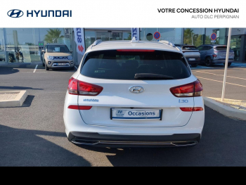 Photo 5 du bon plan HYUNDAI i30 SW 1.0 T-GDi 120ch Hybrid 48V Creative DCT-7 occasion à 19690 €