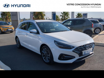 Photo 8 du bon plan HYUNDAI i30 SW 1.0 T-GDi 120ch Hybrid 48V Creative DCT-7 occasion à 19690 €