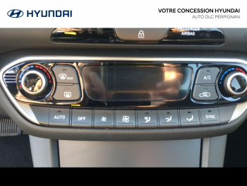 Photo 17 du bon plan HYUNDAI i30 SW 1.0 T-GDi 120ch Hybrid 48V Creative DCT-7 occasion à 19690 €