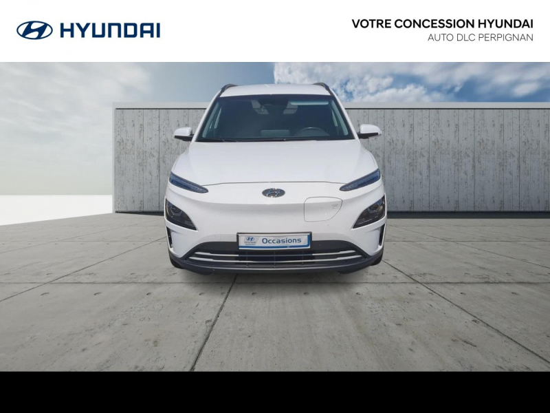 Bon plan HYUNDAI Kona Electric 64kWh - 204ch Intuitive occasion