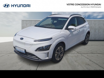 Photo 2 du bon plan HYUNDAI Kona Electric 64kWh - 204ch Intuitive occasion à 21900 €